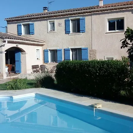 Gite touristique Piolenc Extérieur photo
