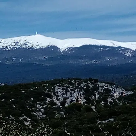 Gite touristique Piolenc Extérieur photo